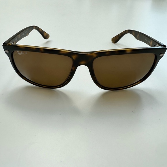 Ray-Ban Boyfriend Sunglasses - Polarized - Picture 4 of 7